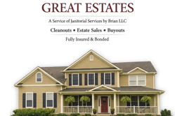 Great Estates logo
