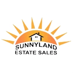 Sunnyland Estate Sales logo