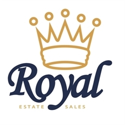 Royal Estate Sales Jomo logo