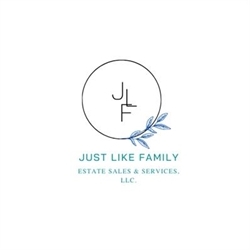Just Like Family Estate Sales And Services, LLC logo