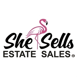 She Sells Estate Sales, LLC logo