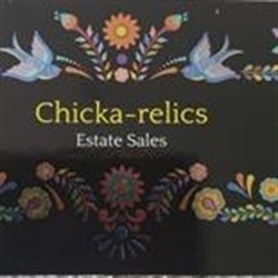 Chicka-relics logo