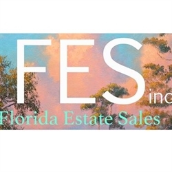 Florida Estate Sales Inc. logo