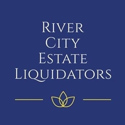 River City Estate Liquidators logo