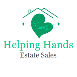 Helping Hands Estate Sales LLC logo
