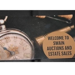 Swain Auctions And Estate Sales logo