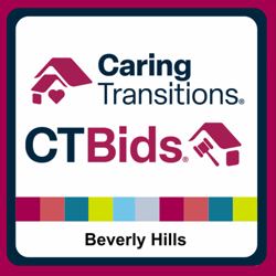 Caring Transitions Beverly Hills logo
