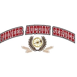 Pioneer Auction Service logo