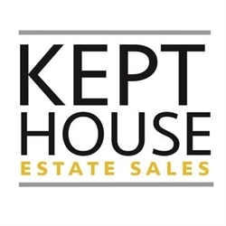 Kept House Estate Sales Company logo