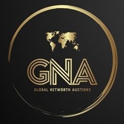 Global Networth Auctions logo