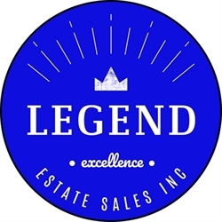 Legend Estate Sales Inc. logo