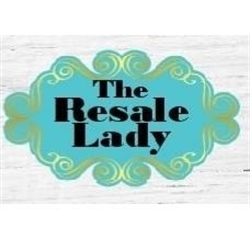 The Resale Lady logo