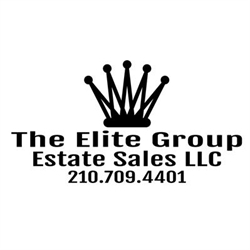 The Elite Group Estate Sales, LLC logo