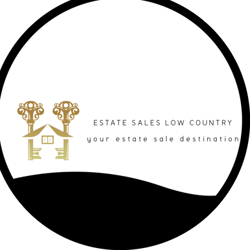 Estate Sales Low Country ESLC logo