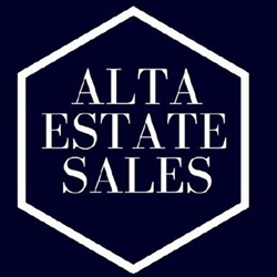 Alta Estate Sales logo