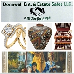 Donewell Enterprise And Estate Sales LLC logo