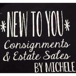 Estate Sales by Michele logo