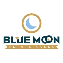 Blue Moon Estate Sales - Napa Valley logo