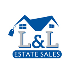 L&L Estate Sales logo