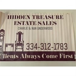 Hidden Treasure logo