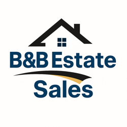 B&B Estate Sales logo