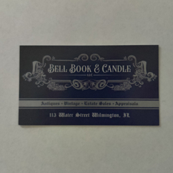 Bell, Book, & Candle LLC logo