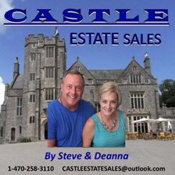 Castle Estate Sales logo