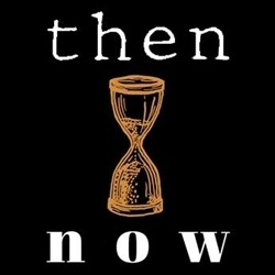 Then & Now Estate Sales logo