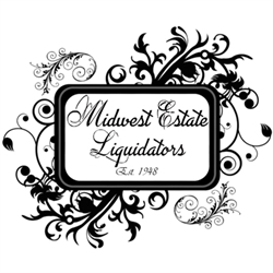 Midwest Estate Liquidators logo