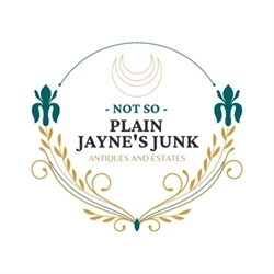 Not So Plain Jayne logo