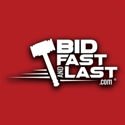 Bid Fast And Last Premier Auctions logo