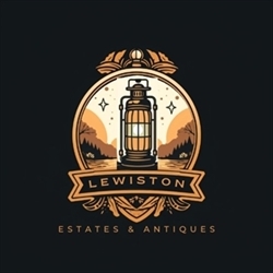 Lewiston Estates and Antiques logo