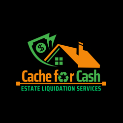 Cache For Cash Estate Services logo