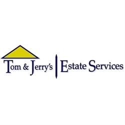 Tom and Jerry’s Estate Services logo