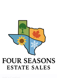 Four Seasons Estate Sales logo