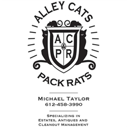 Alley Cats & Pack Rats logo