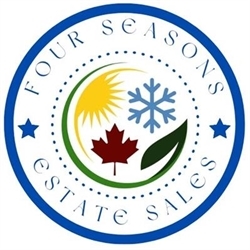 Four Seasons Estate Sales logo