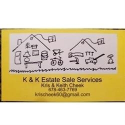 K&K Estate Sale Services logo