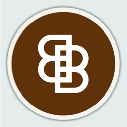 Brown Button Estate Sale Services logo