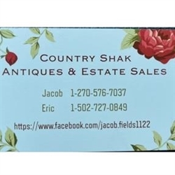 Country Shak logo