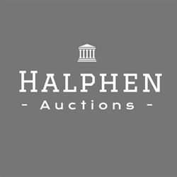 Halphen Auctions logo
