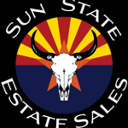 Sun State Estate Sales logo