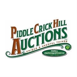 Piddle Crick Hill Auctions logo