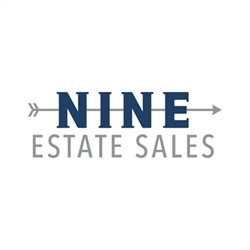 Nine Estate Sales, LLC logo