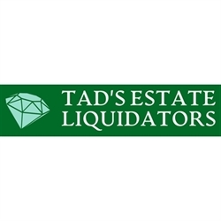 Tad's Estate Liquidators logo