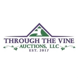 Through The Vine Auctions, LLC logo