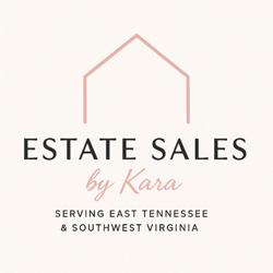 Estate Sales By Kara logo
