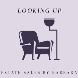 Looking Up Estate Sales logo