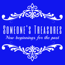 Someone's Treasures logo