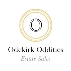 Odekirk Oddities logo